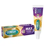 13132-corega power max upevneni + utesneni fixacni krem na zubni protezu 40g